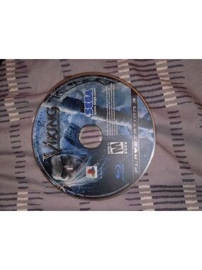 Viking PlayStation 3 Game